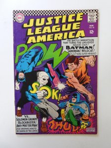 Justice League of America #46 (1966) FN/VF condition