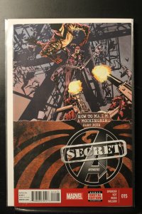 Secret Avengers #15 (2014)
