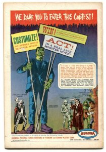 Mystery In Space #90 1964- ADAM STRANGE-  Hawkman G/VG