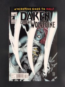 Daken: Dark Wolverine #3 (2011)