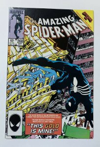 Amazing Spider-Man #268 The Kingpin J.Jonah Jameson