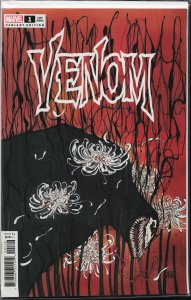 Venom #1 Momoko Cover