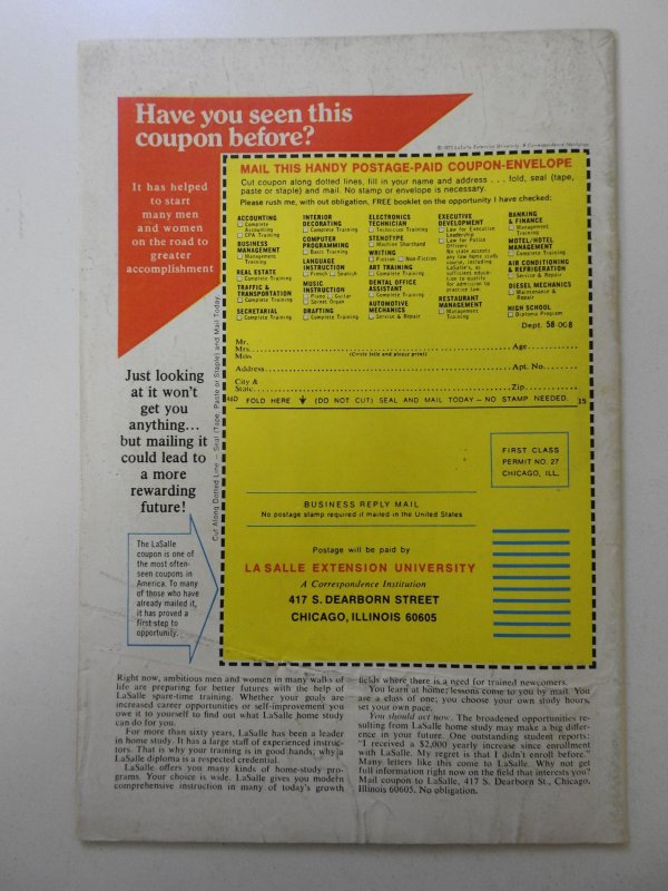 The Avengers #129 (1974) vs Kang!! Solid Fair! Missing MVS Story Complete!