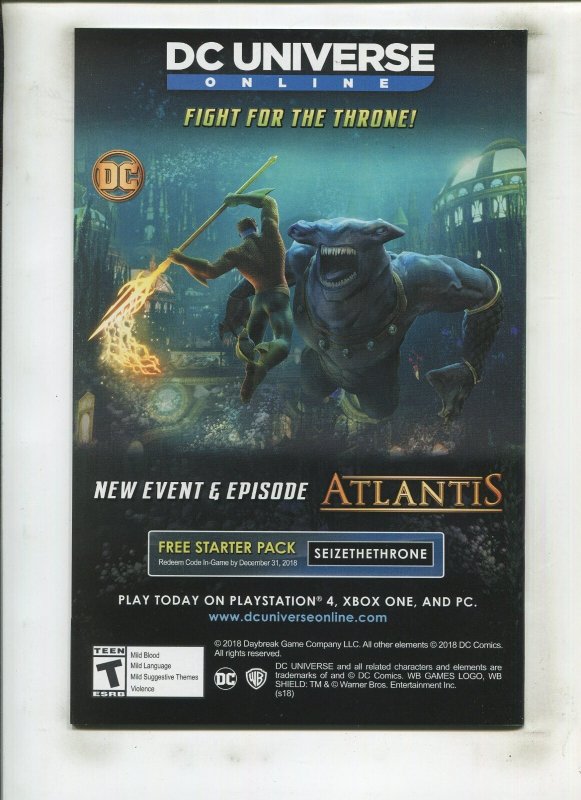 BATMAN BEYOND #26 (9.2) 2019