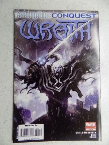 ANNIHILATION: CONQUEST WRATH # 3