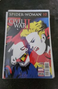 Spider-Woman #10 (2016)