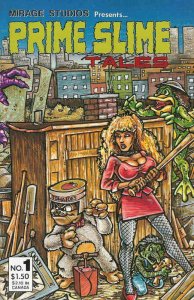 Prime Slime Tales #1 FN ; Mirage | Kevin Eastman