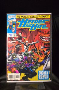 Heroes for Hire #6 (1997) Heroes for Hire 