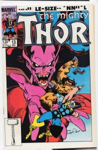 Thor Annual #13 (1985) Thor