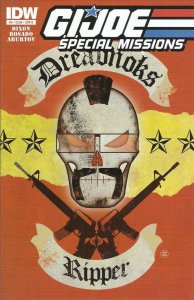 G.I. Joe Special Missions (3rd Series) #5B FN ; IDW