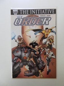 The Order #1 Variant Edition (2007)