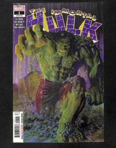 Immortal Hulk #1 FN 6.0