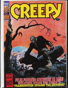 Creepy #128 (1981)
