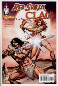 RED SONJA / RED CLAW #4, NM, She-Devil, Sword, Femme Fatale, more RS in store