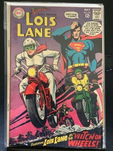 Superman's Girl Friend, Lois Lane #83 (1968)