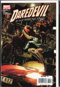 Daredevil #89 (2006) Daredevil