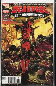 Deadpool #7 (2016) Deadpool