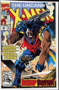 The Uncanny X-Men #288 (1992) X-Men