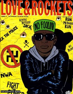Love And Rockets #32 FN; Fantagraphics | Hernandez Bros. - we combine shipping 