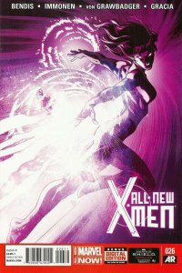 All-New X-Men (2013 series)  #26, NM- (Stock photo)