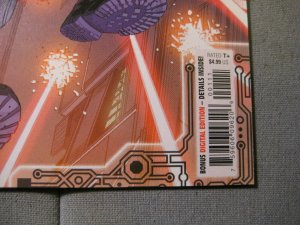 Punisher 2099 #1 (Marvel 2019) 