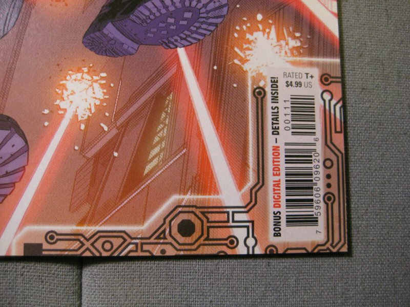 Punisher 2099 #1 (Marvel 2019) 