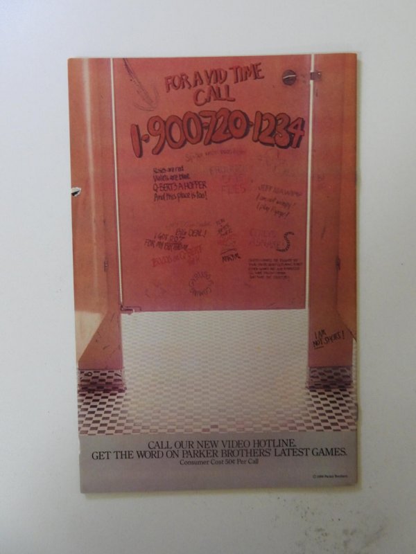 The Amazing Spider-Man #255 Direct Edition (1984) FN condition