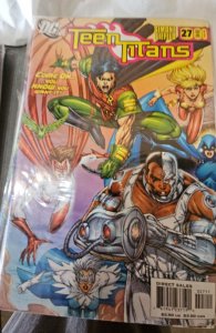 Teen Titans #27 (2005) Liefeld