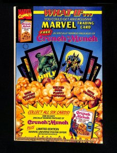 Spectacular Spider-Man #203 Maximum Carnage!