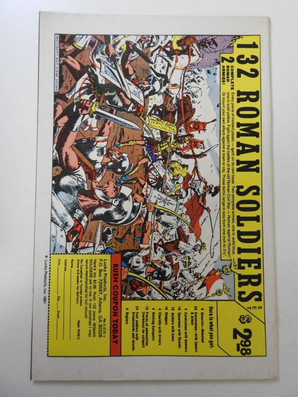 Marvel Team-Up #103 (1981) VF- Condition!