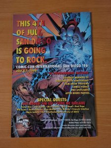 Celestine #2 ~ NEAR MINT NM ~ 1996 Image Comics GGA Bad Girl