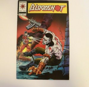 Bloodshot 2 Valiant Comics 1993