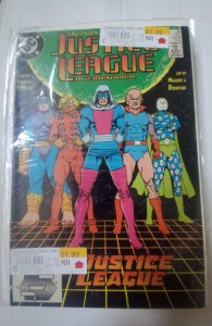 Justice League International #23 (1989)