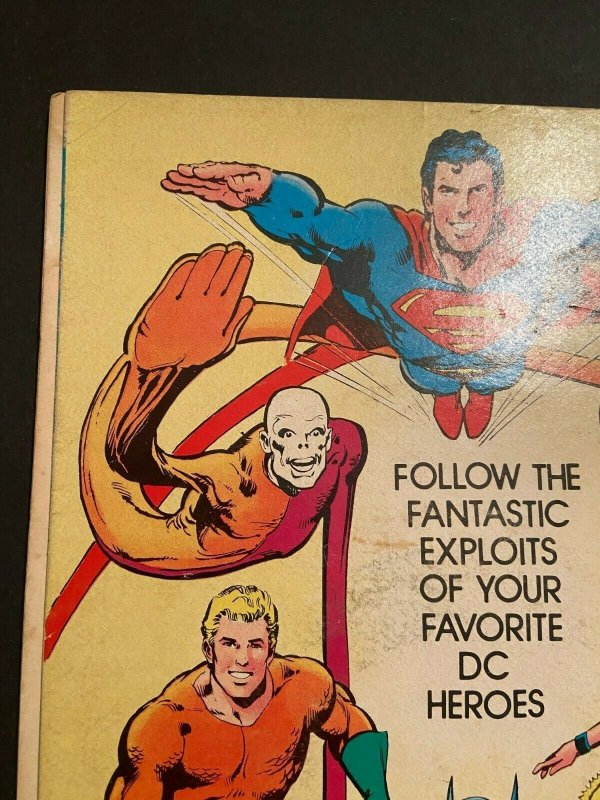 Batman Book and Record Set