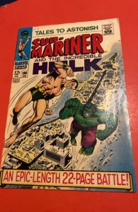 Tales to Astonish #100 (1968)