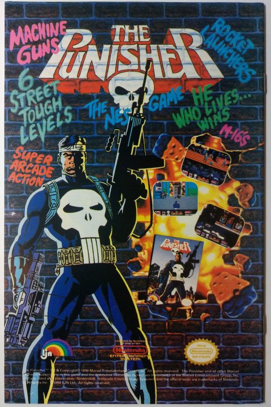 Fantastic Four #349 (9.2, 1991)