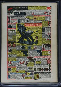MOVIE COMICS #1 - CGC-6.5, OW-W - DC - Scarce - Son of Frankenstein - Golden Age