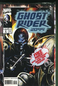 Ghost Rider 2099 #2 (1994)