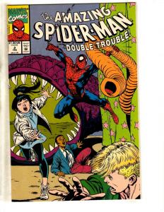 11 Spider-Man Comics Double Trouble 1 2 3 4 Adventures 1 Arachnis 1 2 3-5 6 CR58