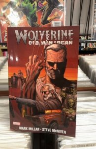 Old Man Logan