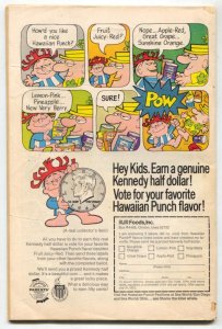 Spooky Spooktown #41 1971- Wendy- Capser- comic book VG