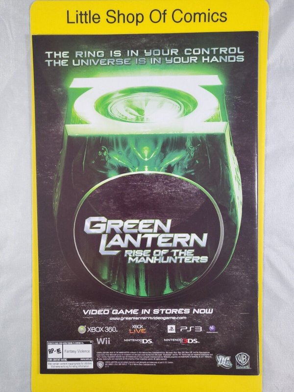 Superman #712 2011 DC Comics Origin of Krypto