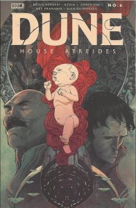 Dune: #6 - NM+