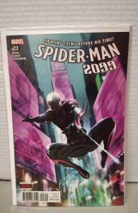 Spider-Man 2099 #23 (2017). H18