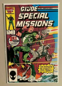 GI Joe Special Missions #1 (1986) 8.0 VF