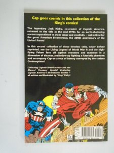 Captain America Bicentennial Battles TPB SC by Jack Kirby 8.0 VF (2005)