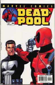 Deadpool #54 (2001) Deadpool