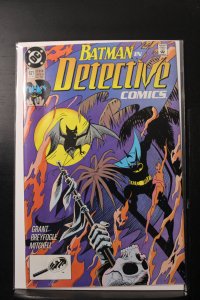 Detective Comics #621 Direct Edition (1990)