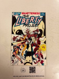 The Liberty Project #8 NM Eclipse Comic Books 18 HH90