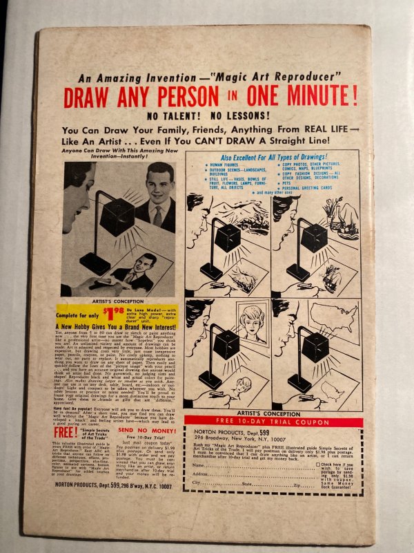 Mighty Comics #41 (1966)